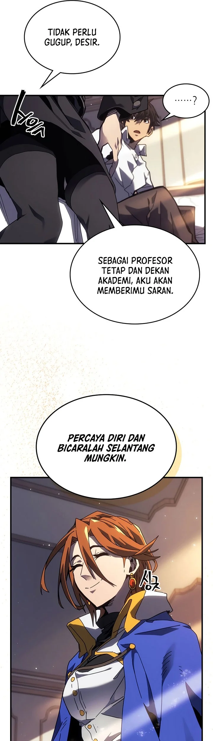 A Returner's Magic Should Be Special Chapter 256 Gambar 13