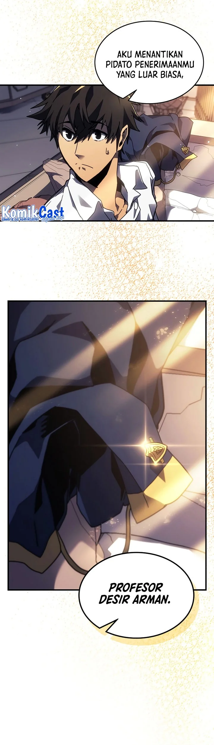 A Returner's Magic Should Be Special Chapter 256 Gambar 15