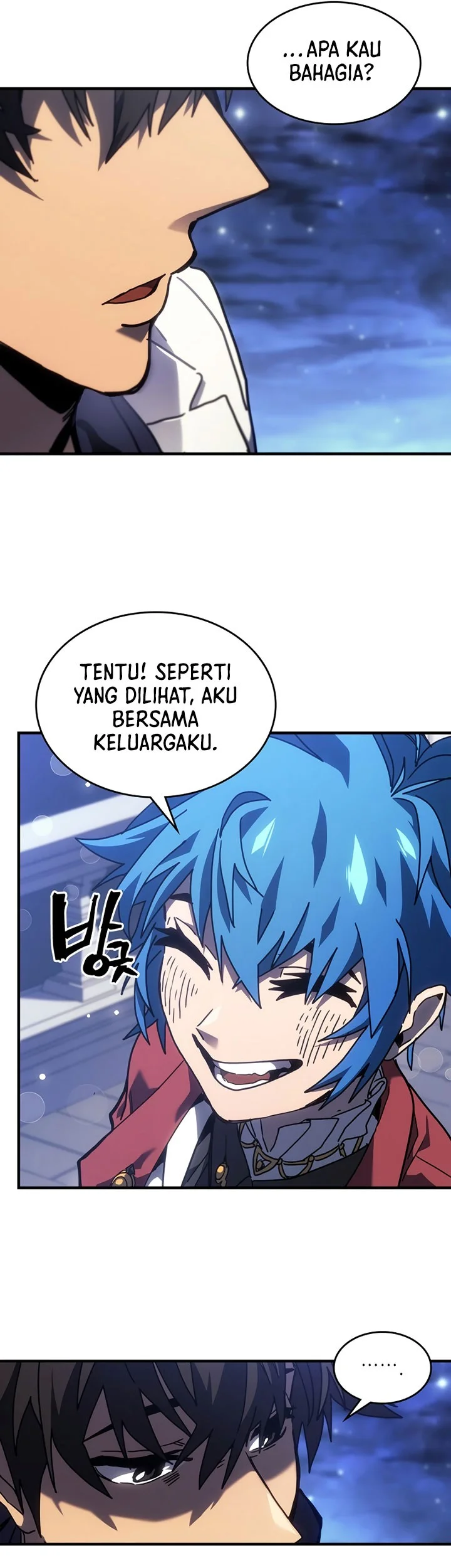 A Returner's Magic Should Be Special Chapter 257 Gambar 23
