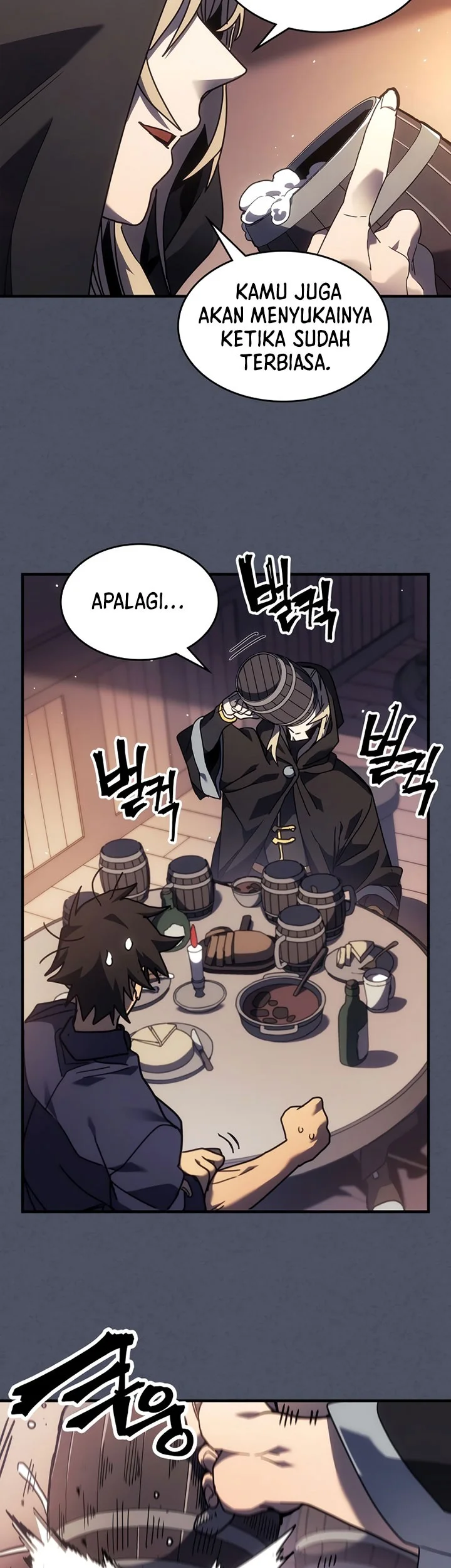 A Returner's Magic Should Be Special Chapter 257 Gambar 31