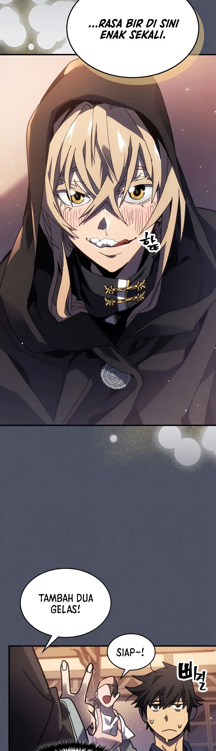 A Returner's Magic Should Be Special Chapter 257 Gambar 33