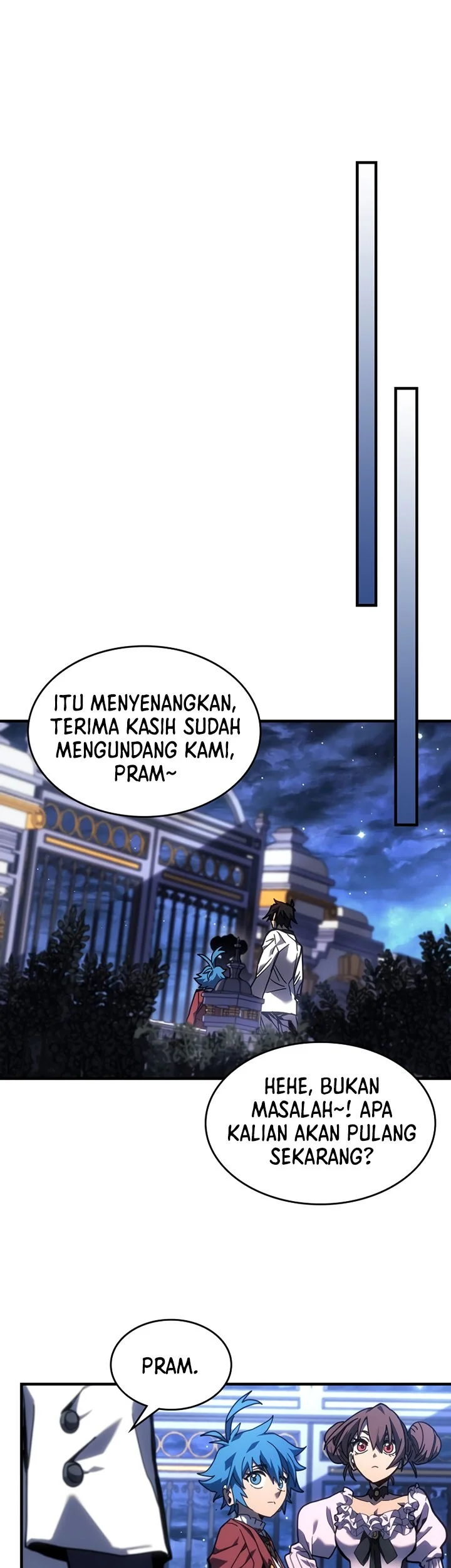 A Returner's Magic Should Be Special Chapter 257 Gambar 21