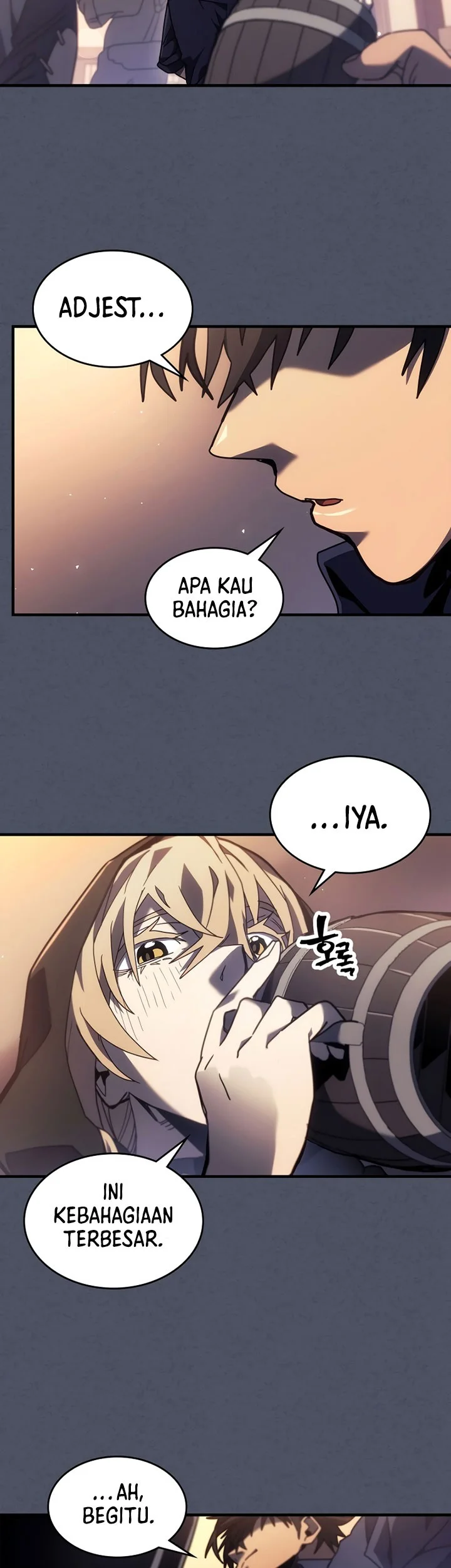 A Returner's Magic Should Be Special Chapter 257 Gambar 43