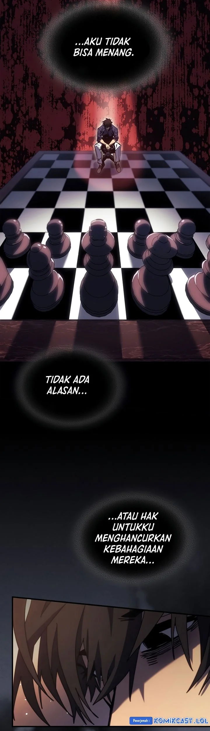 A Returner's Magic Should Be Special Chapter 257 Gambar 45