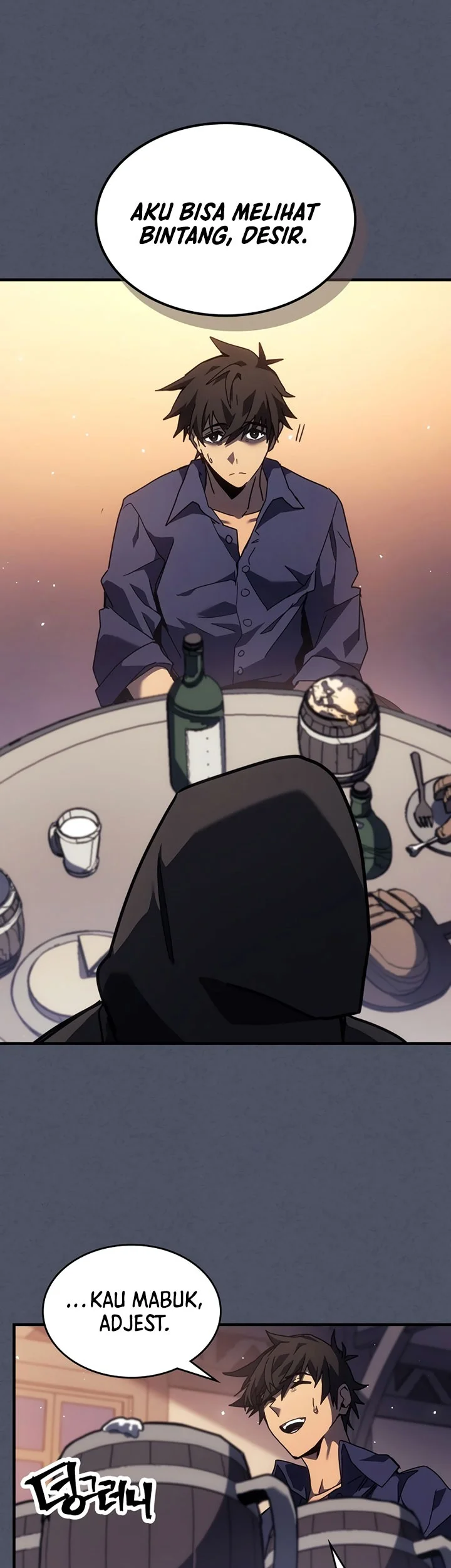 A Returner's Magic Should Be Special Chapter 257 Gambar 47