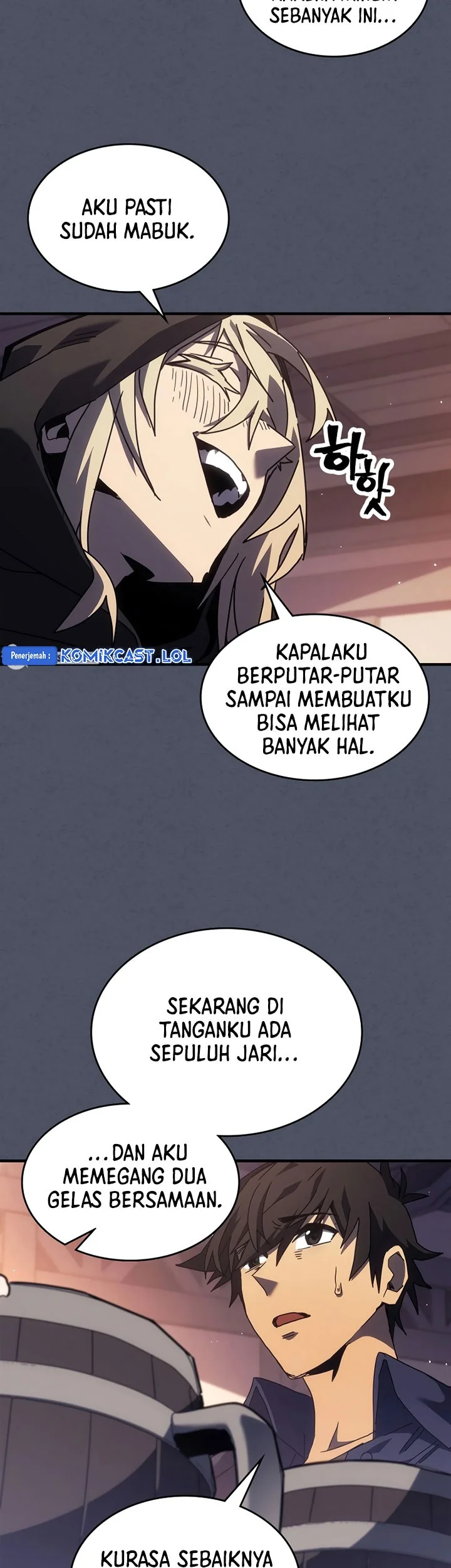 A Returner's Magic Should Be Special Chapter 257 Gambar 49