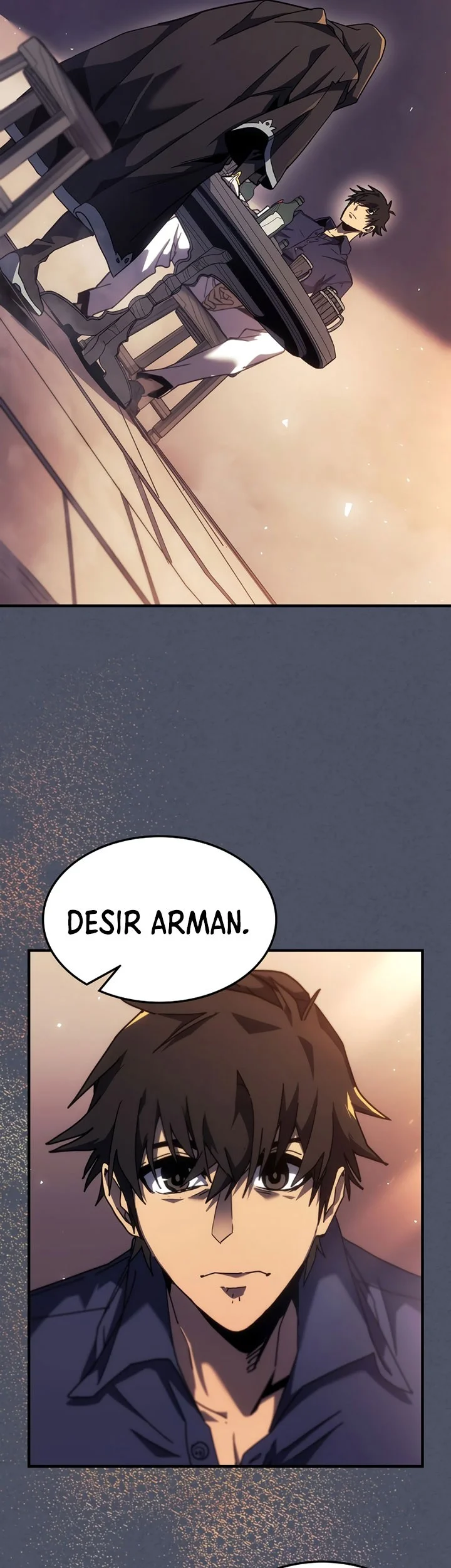 A Returner's Magic Should Be Special Chapter 257 Gambar 53