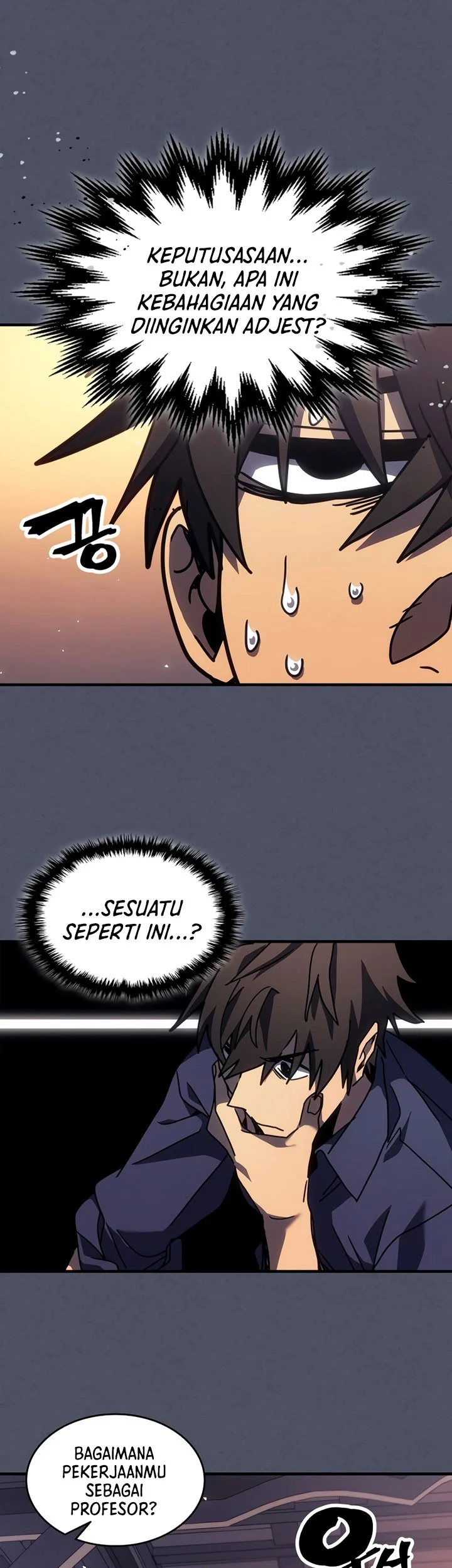 A Returner's Magic Should Be Special Chapter 257 Gambar 35