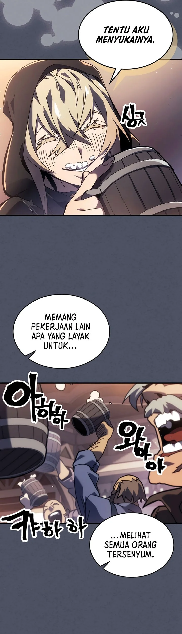 A Returner's Magic Should Be Special Chapter 257 Gambar 41