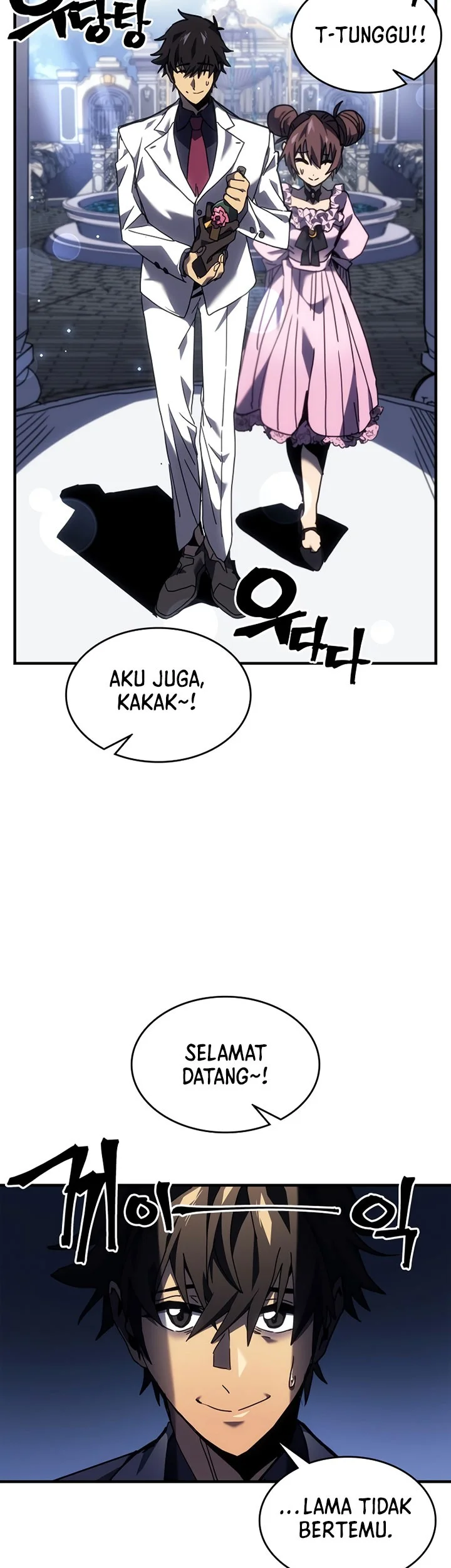 A Returner's Magic Should Be Special Chapter 257 Gambar 3