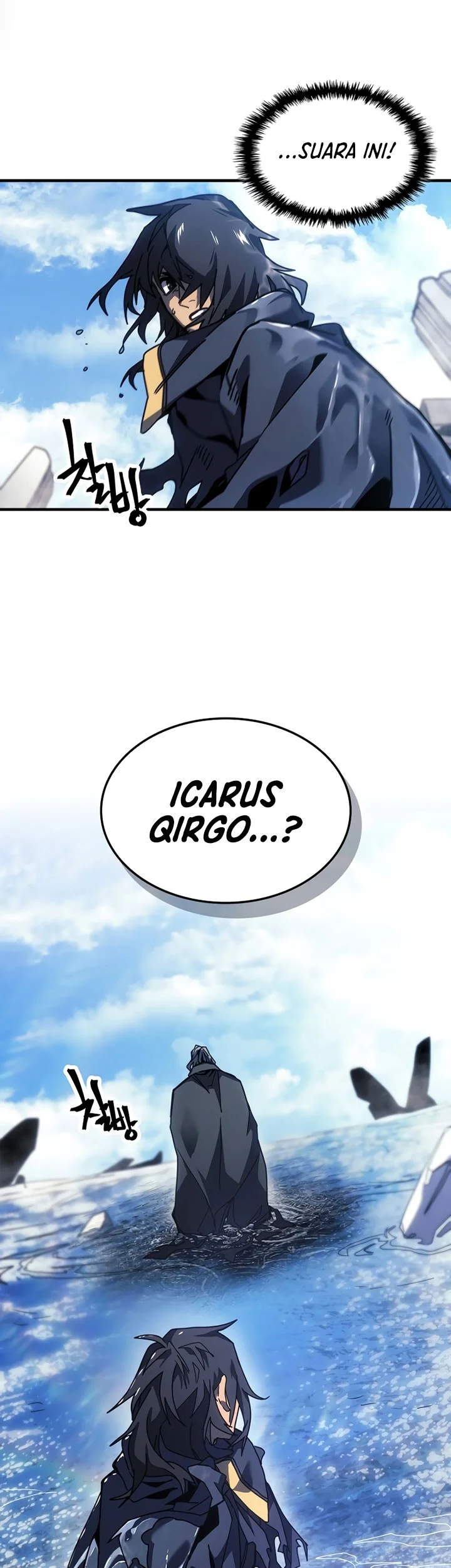 A Returner's Magic Should Be Special Chapter 257 Gambar 65