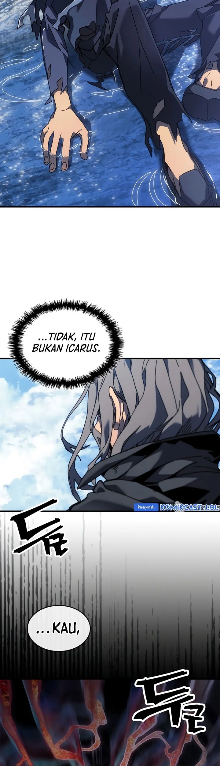 A Returner's Magic Should Be Special Chapter 257 Gambar 67