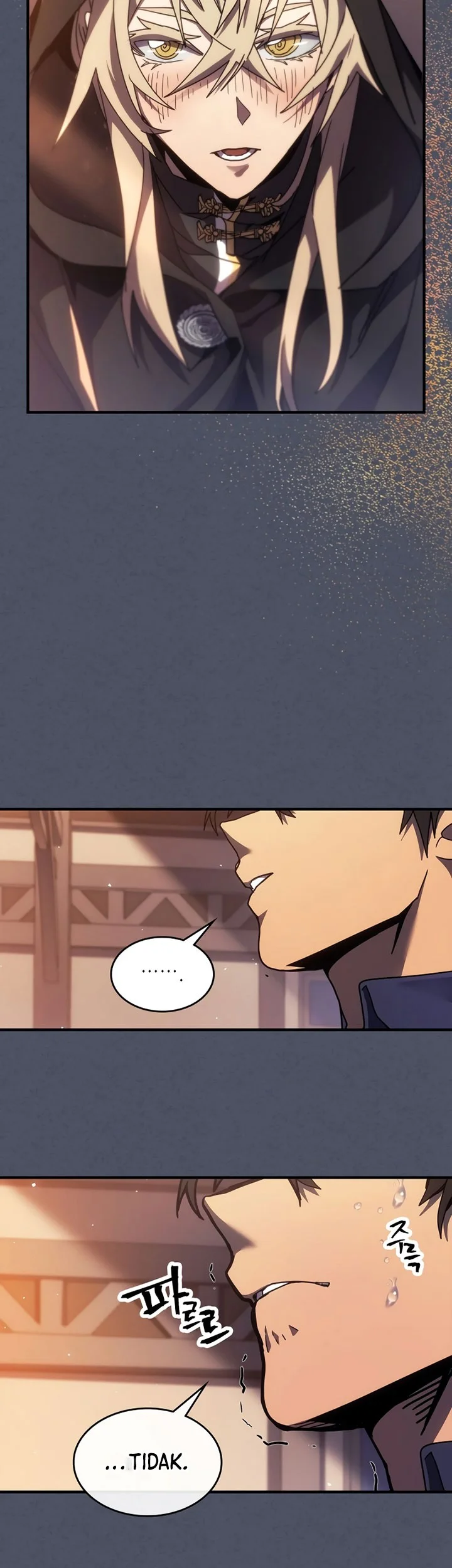 A Returner's Magic Should Be Special Chapter 257 Gambar 55