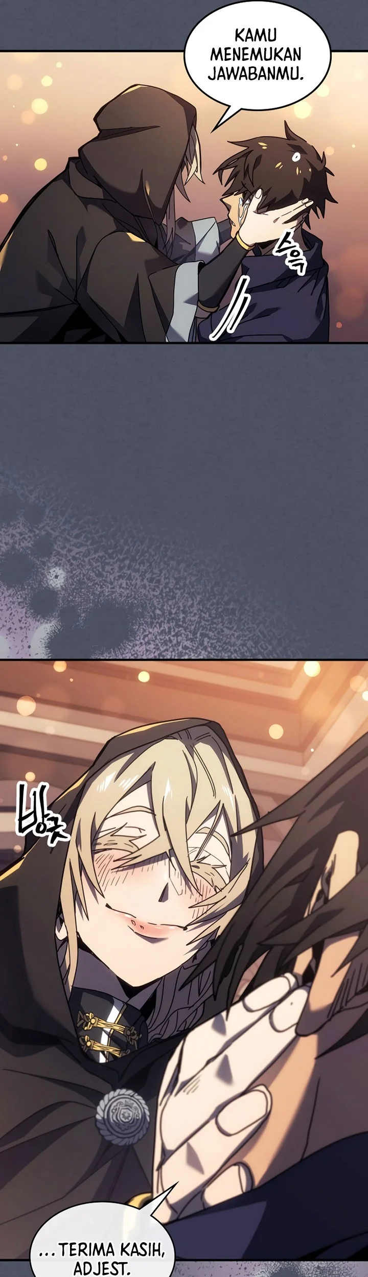 A Returner's Magic Should Be Special Chapter 257 Gambar 59