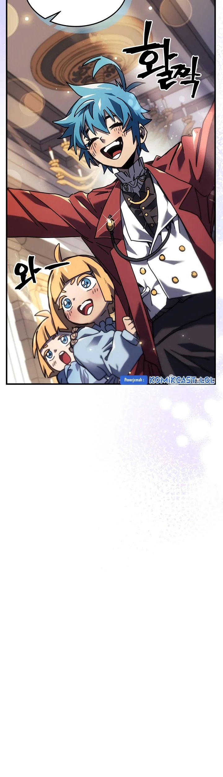 A Returner's Magic Should Be Special Chapter 257 Gambar 5