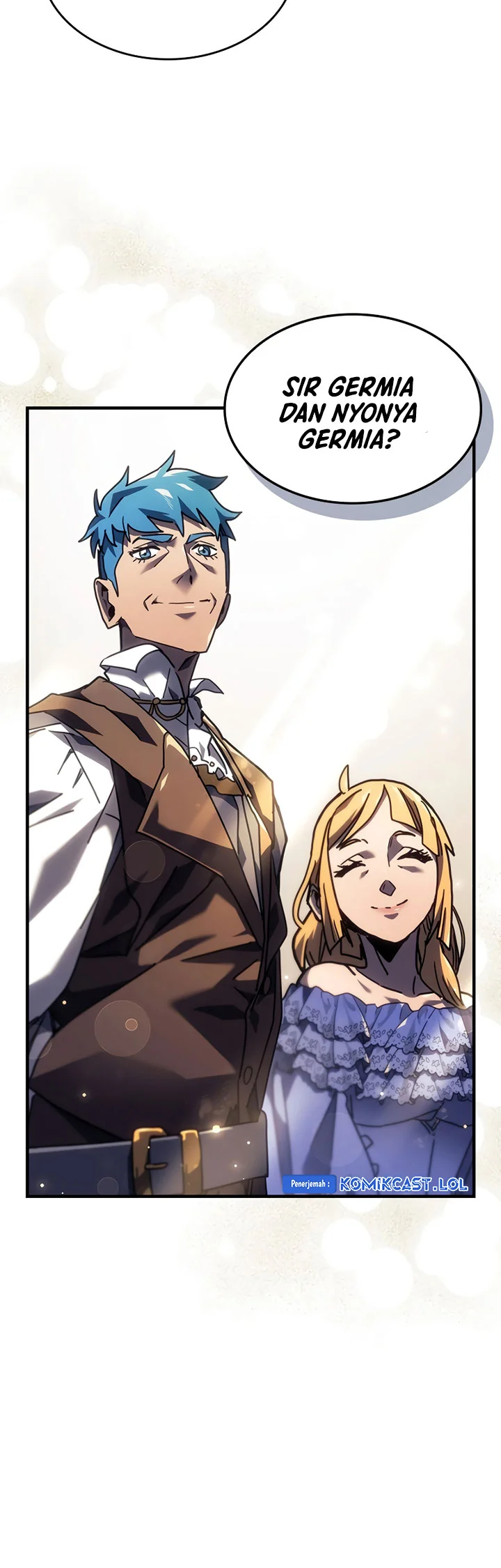 A Returner's Magic Should Be Special Chapter 257 Gambar 10