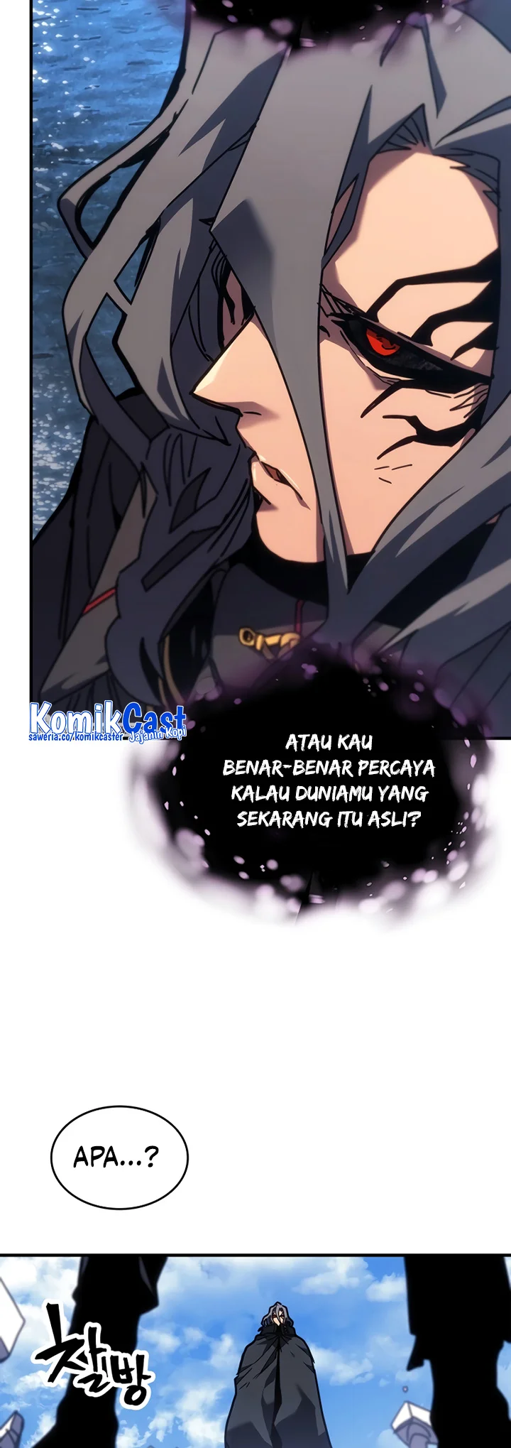 A Returner's Magic Should Be Special Chapter 258 Gambar 18