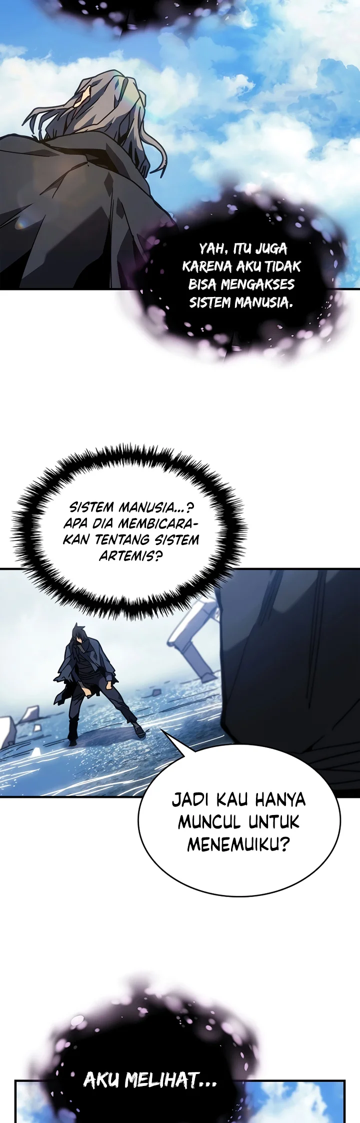 A Returner's Magic Should Be Special Chapter 258 Gambar 10