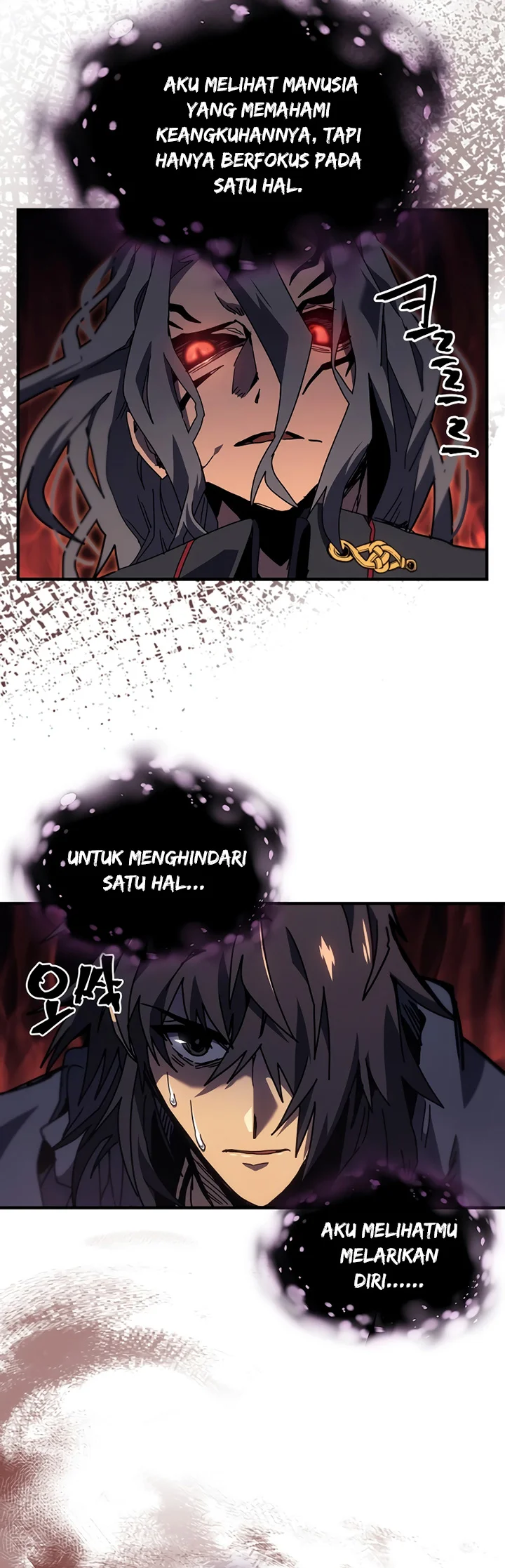 A Returner's Magic Should Be Special Chapter 258 Gambar 12