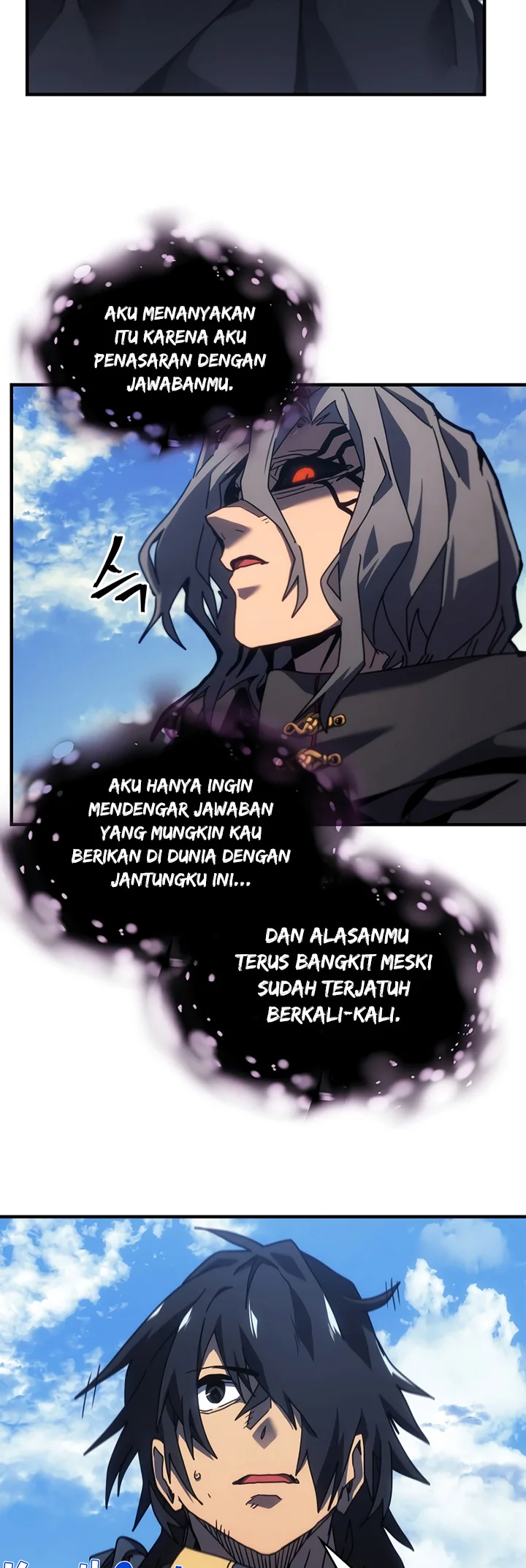 A Returner's Magic Should Be Special Chapter 258 Gambar 25