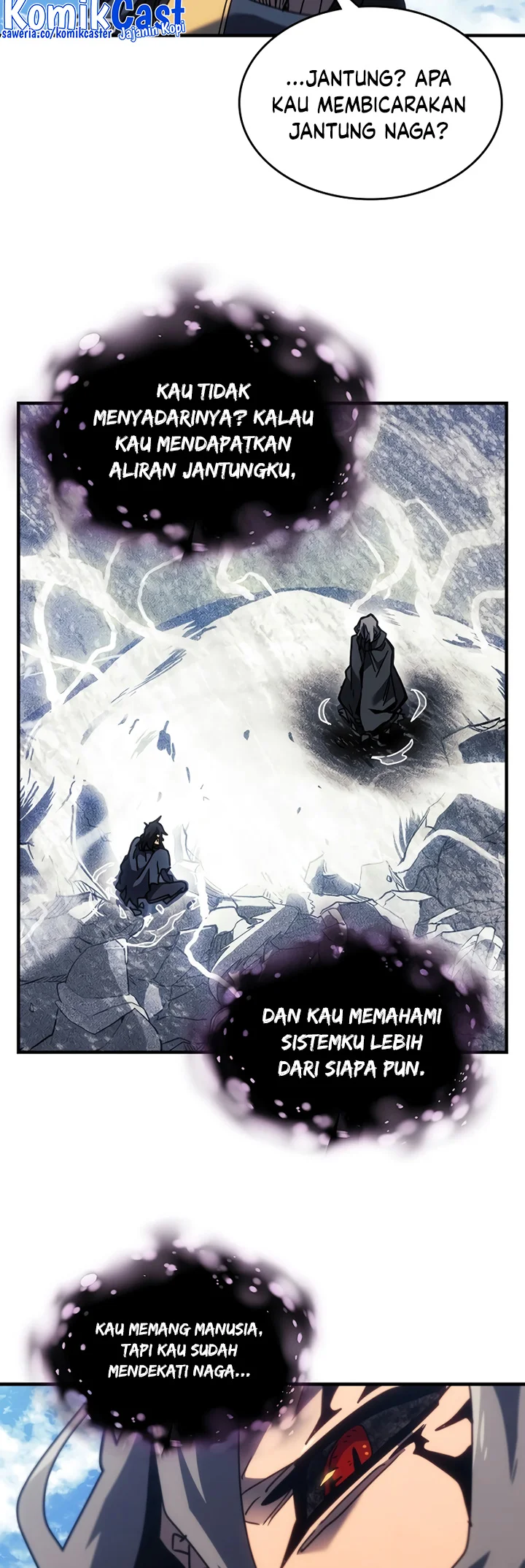 A Returner's Magic Should Be Special Chapter 258 Gambar 26