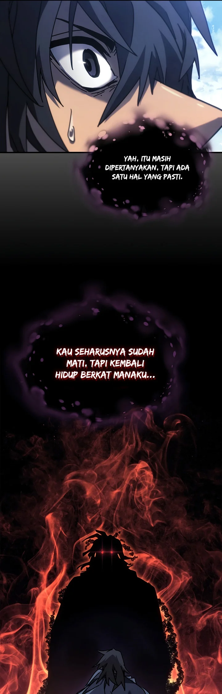 A Returner's Magic Should Be Special Chapter 258 Gambar 28