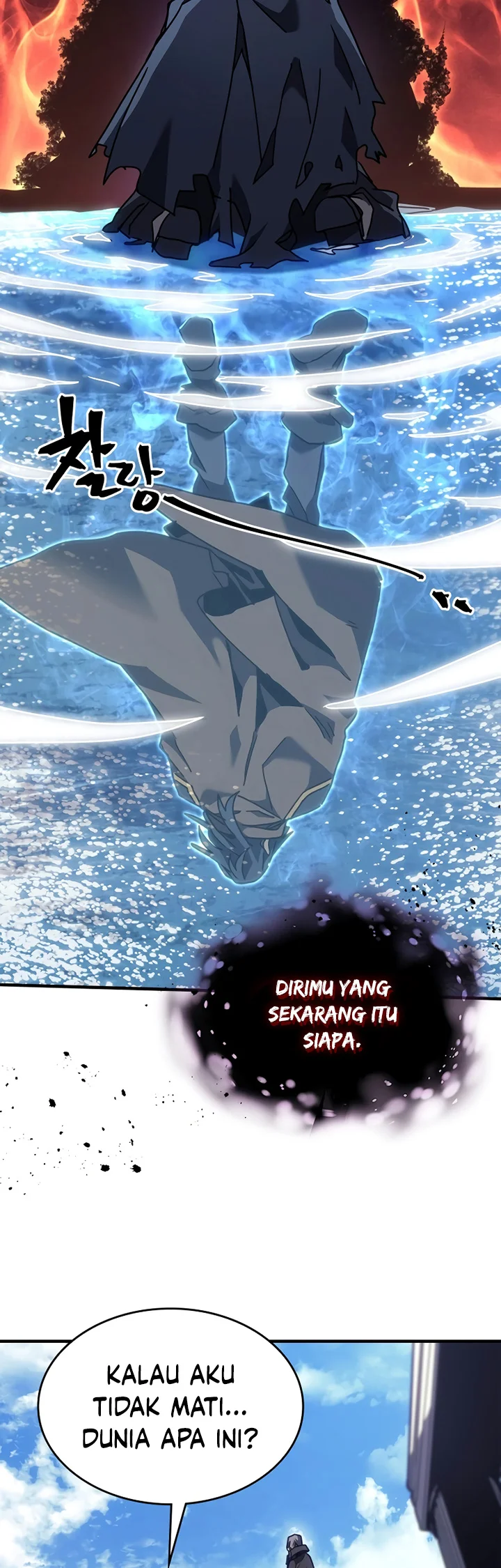 A Returner's Magic Should Be Special Chapter 258 Gambar 29