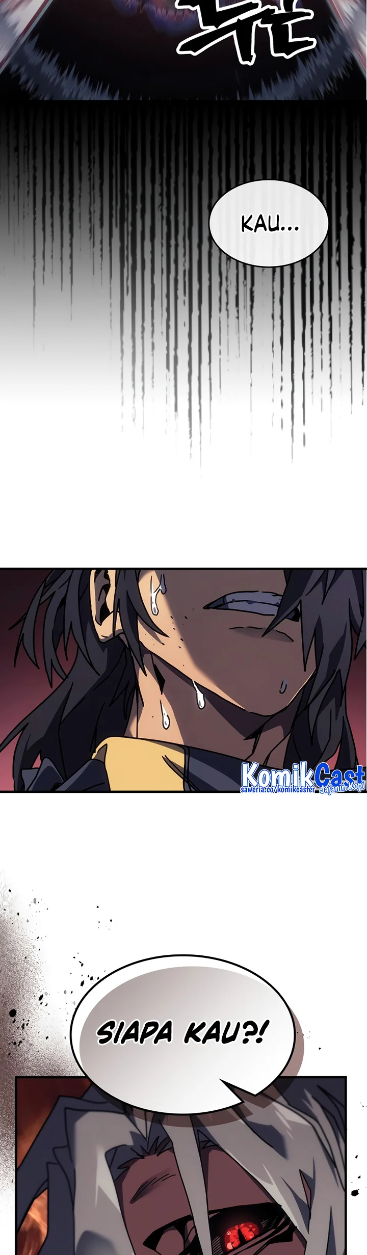 Manhwa A Returner's Magic Should Be Special Chapter 258 gambar nomor 2