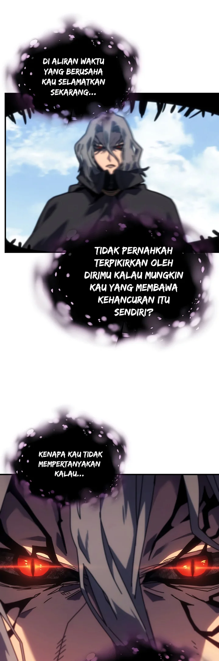 A Returner's Magic Should Be Special Chapter 258 Gambar 20