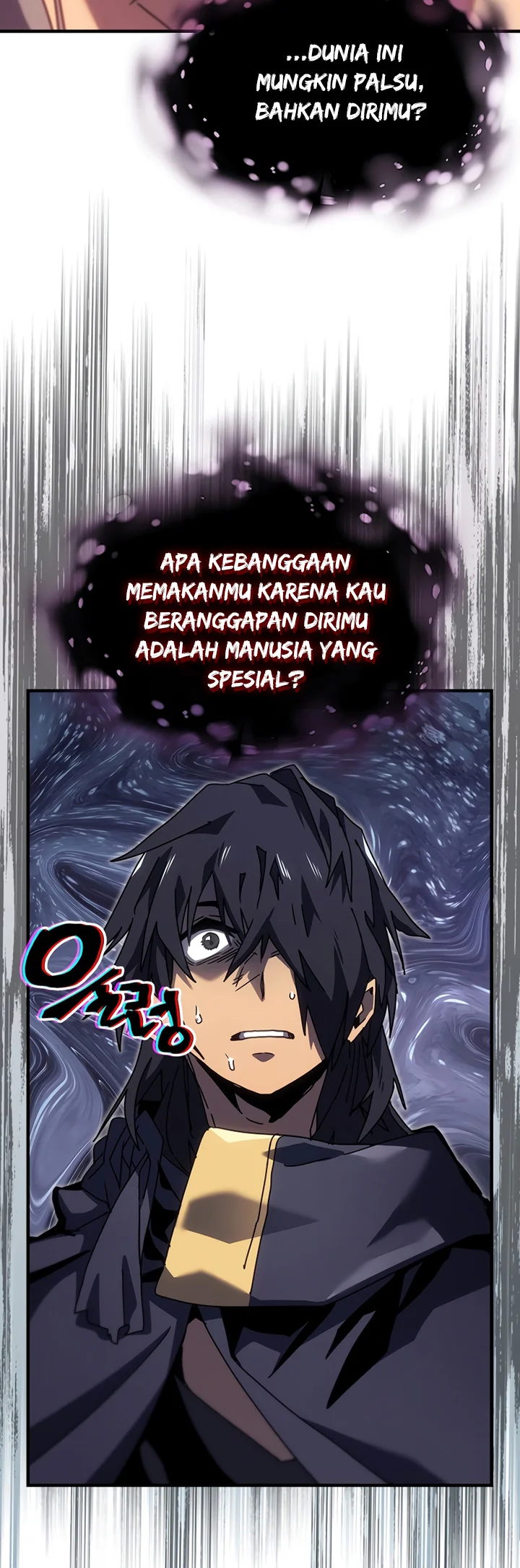 A Returner's Magic Should Be Special Chapter 258 Gambar 21