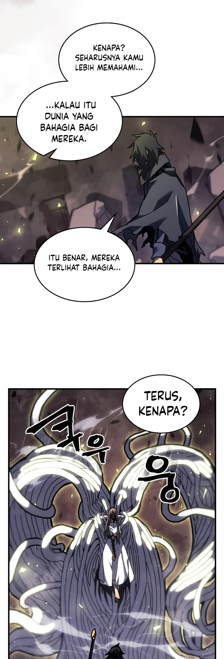 A Returner's Magic Should Be Special Chapter 258 Gambar 39