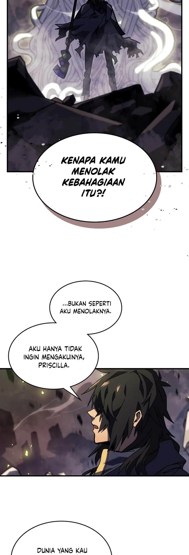 A Returner's Magic Should Be Special Chapter 258 Gambar 40