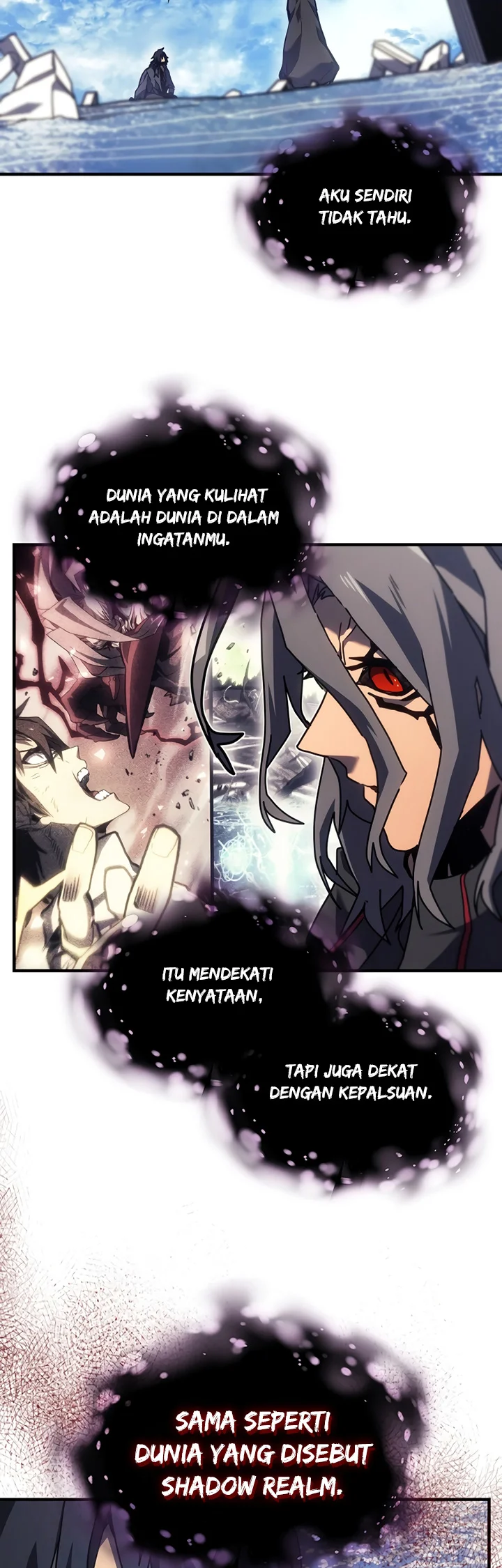 A Returner's Magic Should Be Special Chapter 258 Gambar 30