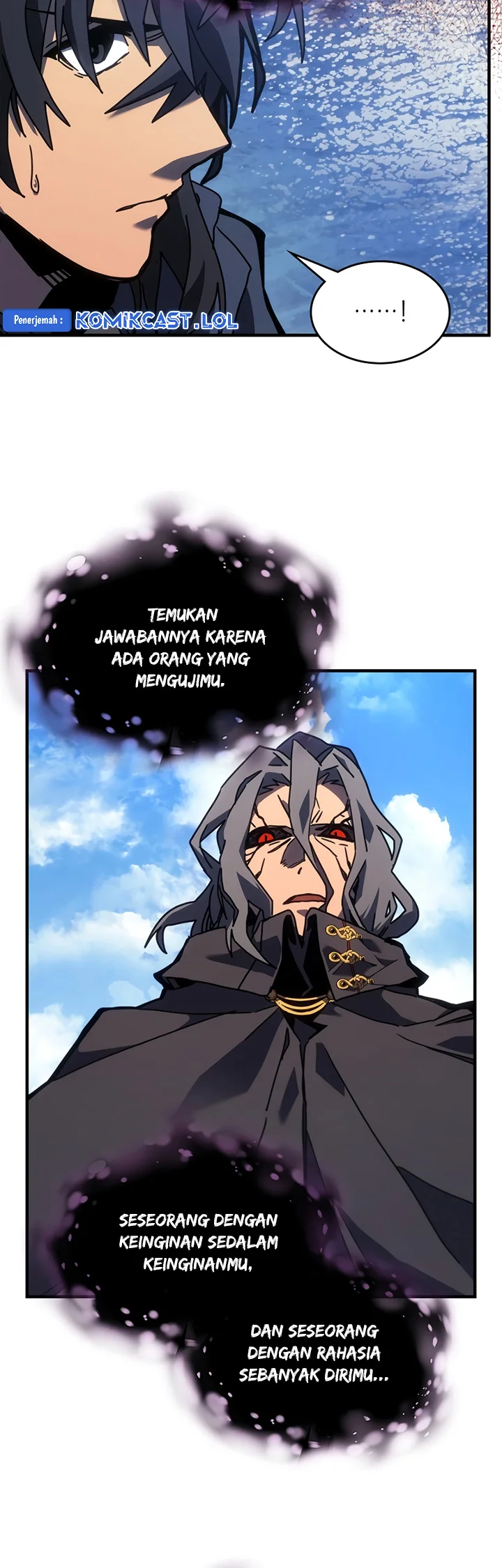 A Returner's Magic Should Be Special Chapter 258 Gambar 31