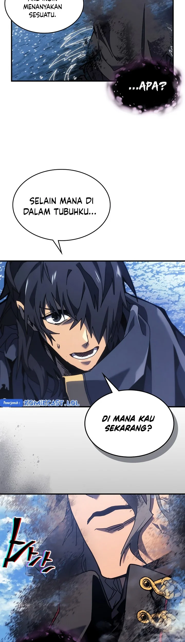 A Returner's Magic Should Be Special Chapter 258 Gambar 34