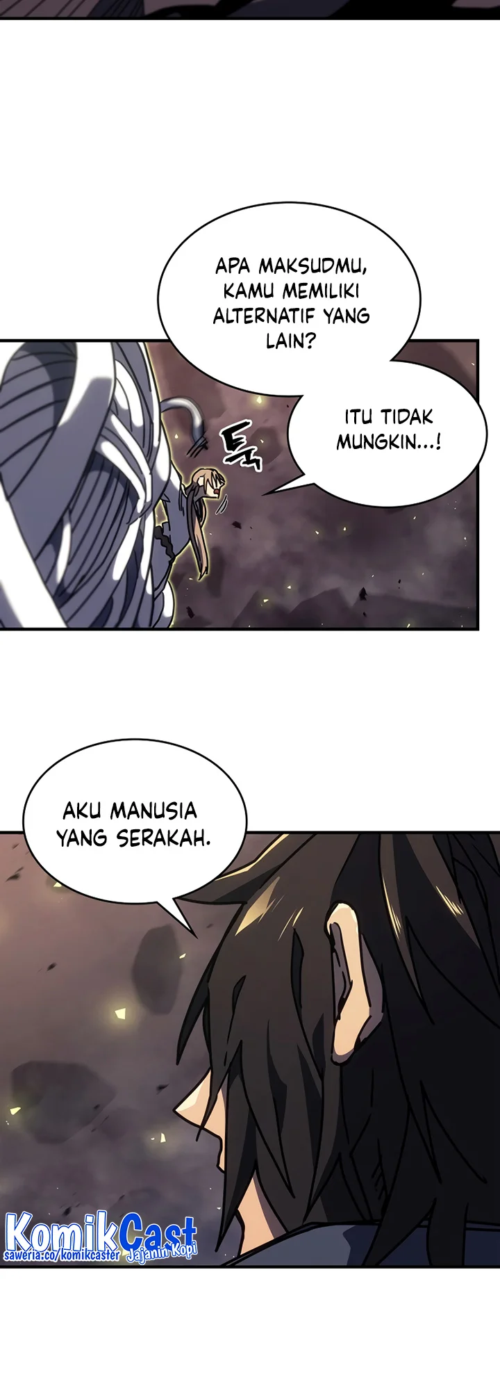 A Returner's Magic Should Be Special Chapter 258 Gambar 49