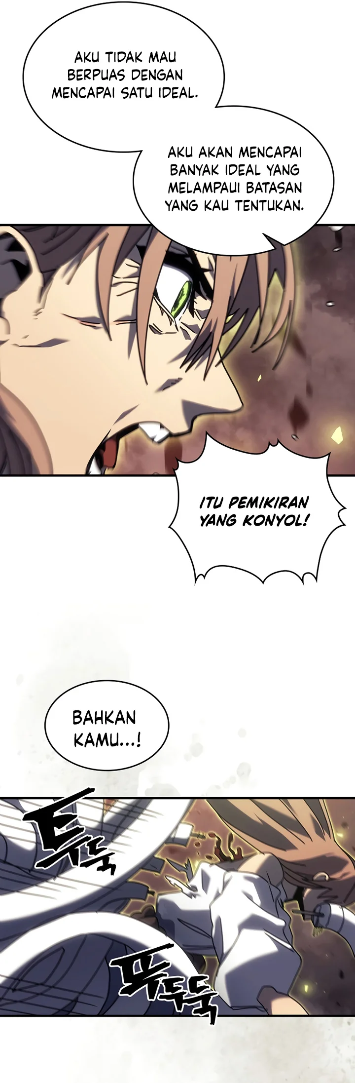 A Returner's Magic Should Be Special Chapter 258 Gambar 50