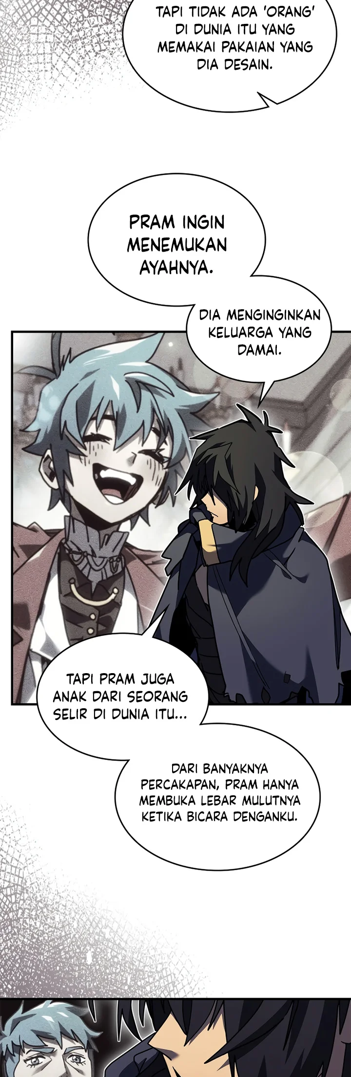 A Returner's Magic Should Be Special Chapter 258 Gambar 43