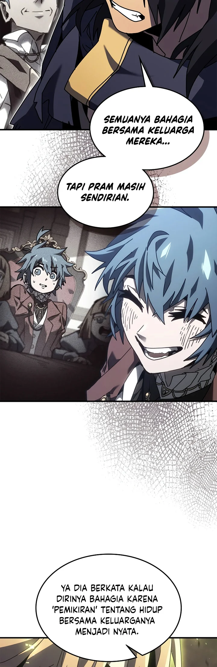 A Returner's Magic Should Be Special Chapter 258 Gambar 44