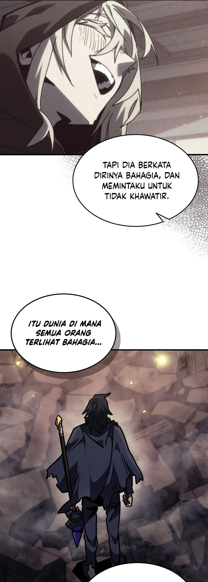 A Returner's Magic Should Be Special Chapter 258 Gambar 46