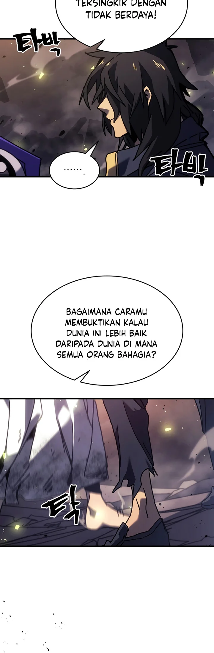 A Returner's Magic Should Be Special Chapter 258 Gambar 53