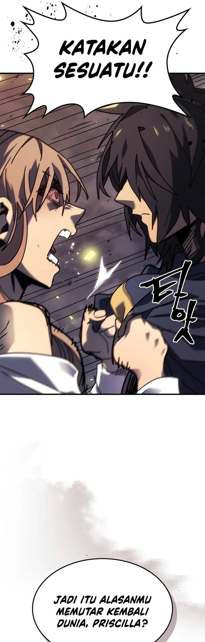 A Returner's Magic Should Be Special Chapter 258 Gambar 54