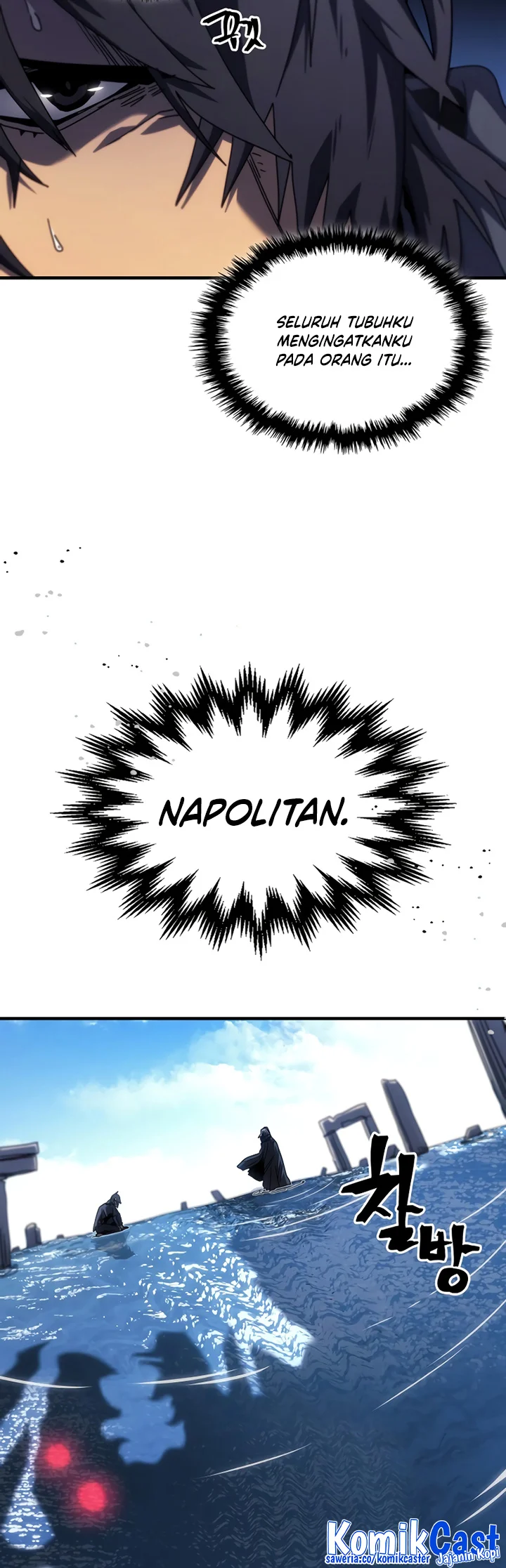 A Returner's Magic Should Be Special Chapter 258 Gambar 7