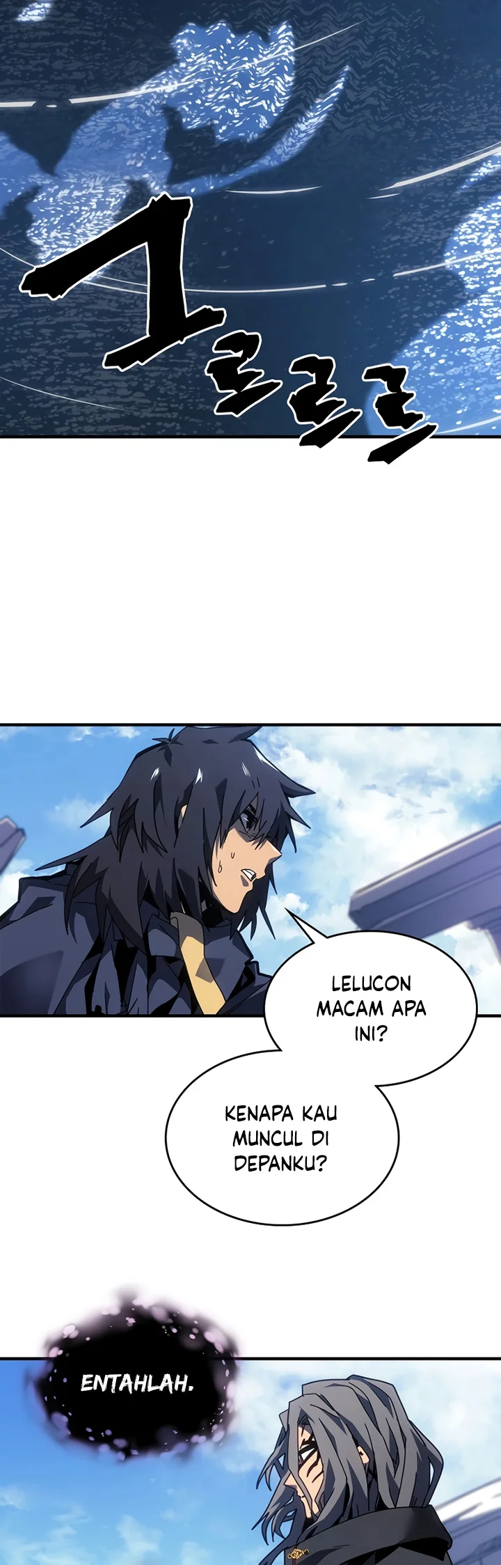 A Returner's Magic Should Be Special Chapter 258 Gambar 8