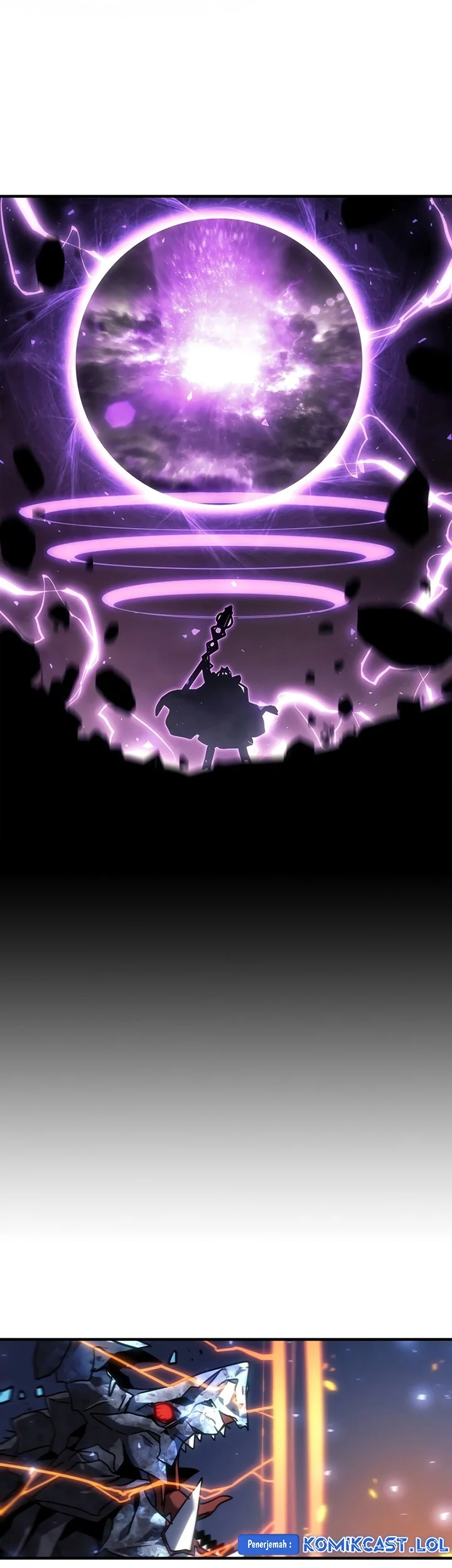 A Returner's Magic Should Be Special Chapter 259 Gambar 19