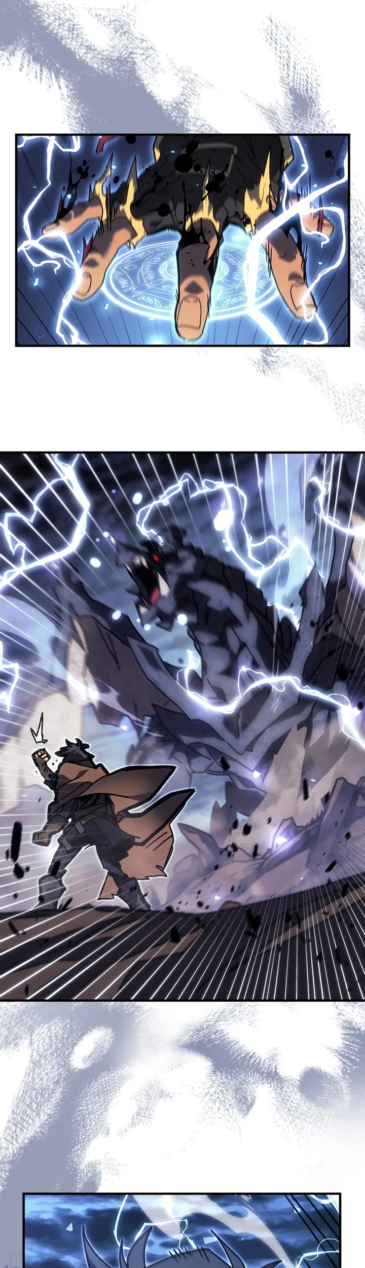 A Returner's Magic Should Be Special Chapter 259 Gambar 21