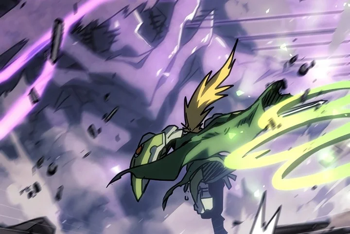 A Returner's Magic Should Be Special Chapter 259 Gambar 24