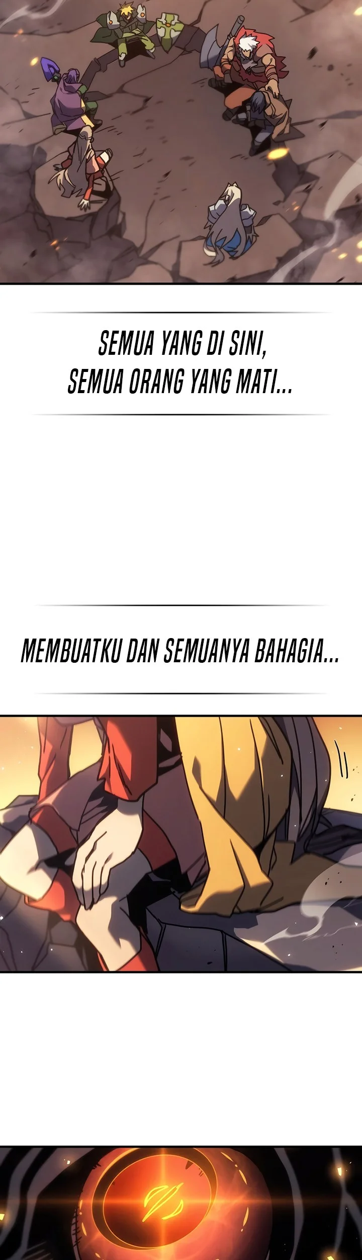 A Returner's Magic Should Be Special Chapter 259 Gambar 27