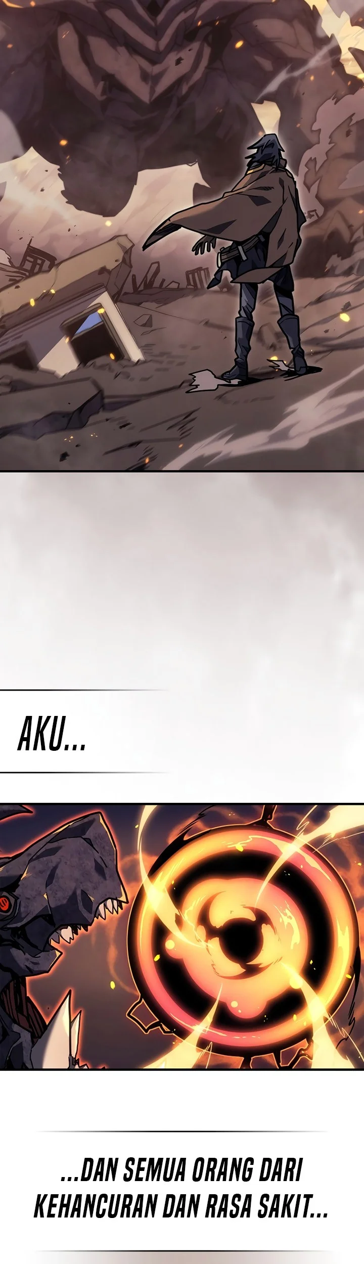 A Returner's Magic Should Be Special Chapter 259 Gambar 11