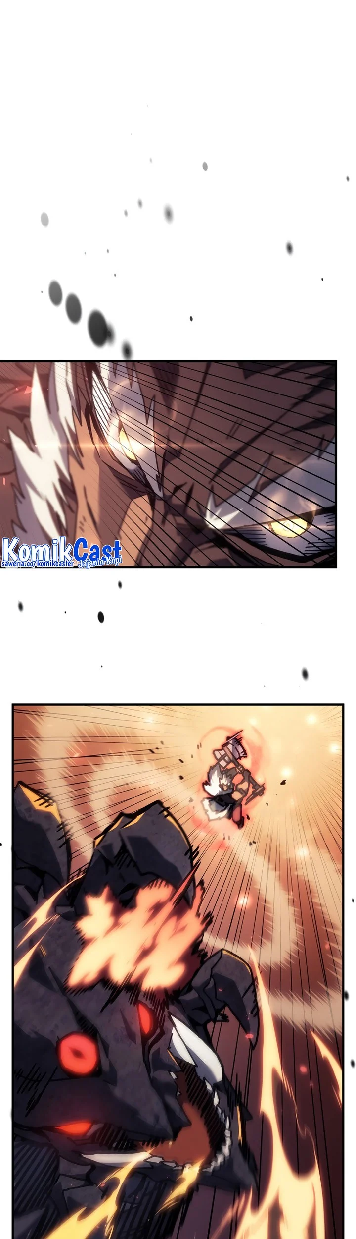 A Returner's Magic Should Be Special Chapter 259 Gambar 13